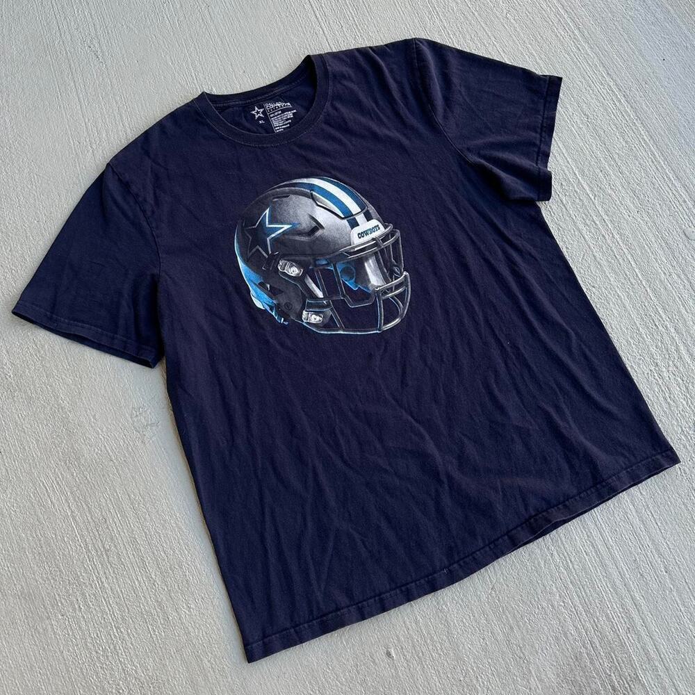 Dallas Cowboys Graphic Tee Shirt